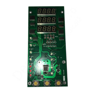 Placa electronica comenzi display autoclav Woson Tanda