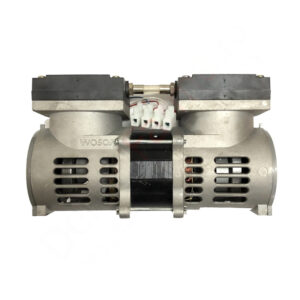 Pompa vacuum autoclav cu piston dublu
