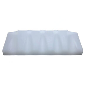 Protectie silicon masa medic cu furtune pe jos