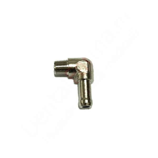 Racord cot mare pentru furtun siliconic autoclav