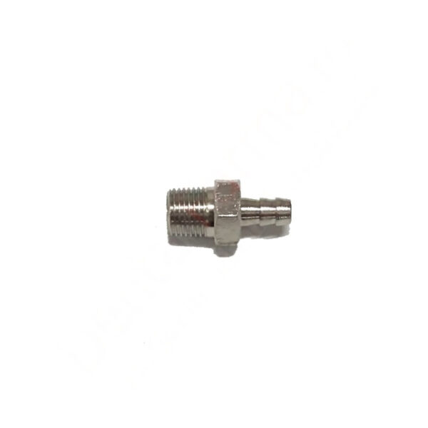 Racord drept mic furtun silliconic autoclav