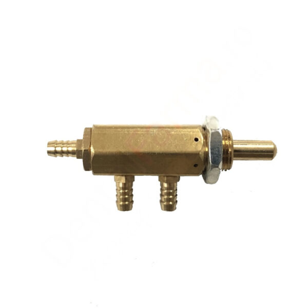 Supapa comanda pedala multifunctionala 4.5/4.5/4.5mm