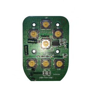 Tastatura comenzi masa asistent unit dentar DF
