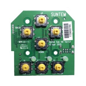 Tastatura comenzi masa asistent unit dentar Suntem STD 520-530-540-560-570-580