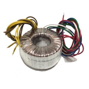 Transformator autoclav