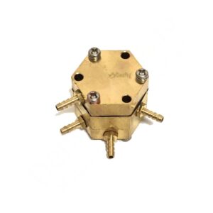 Valva pneumatica apa-aer tip hexagonal