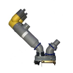 Valva selectie cu filtru scurgere aspirator chirurgical complet