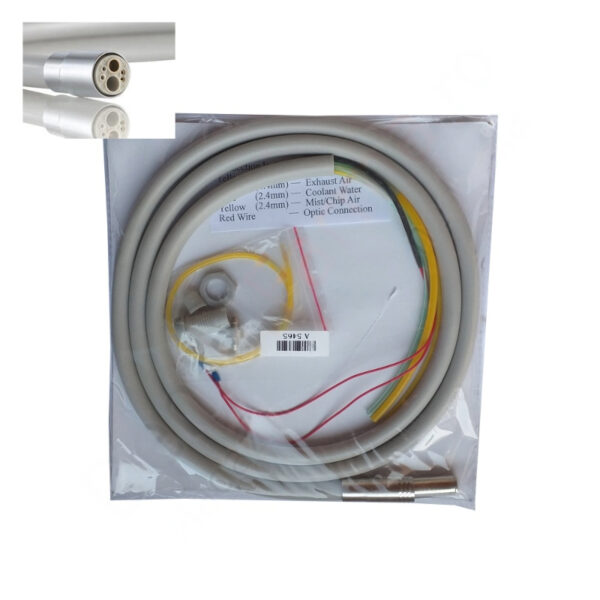 Furtun turbina cu fibra optica