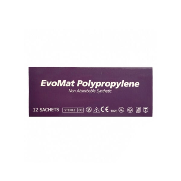 Fire sutura Polypropylene