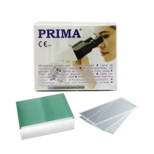 Lame microscop 50 bucati