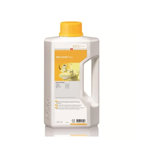 ORO CLEAN Liquid 2 L detergent sistem aspiratie
