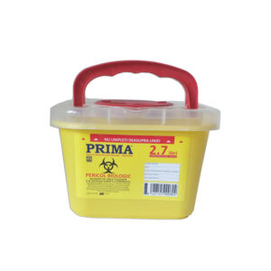 Recipient plastic deseuri taioase 2 L