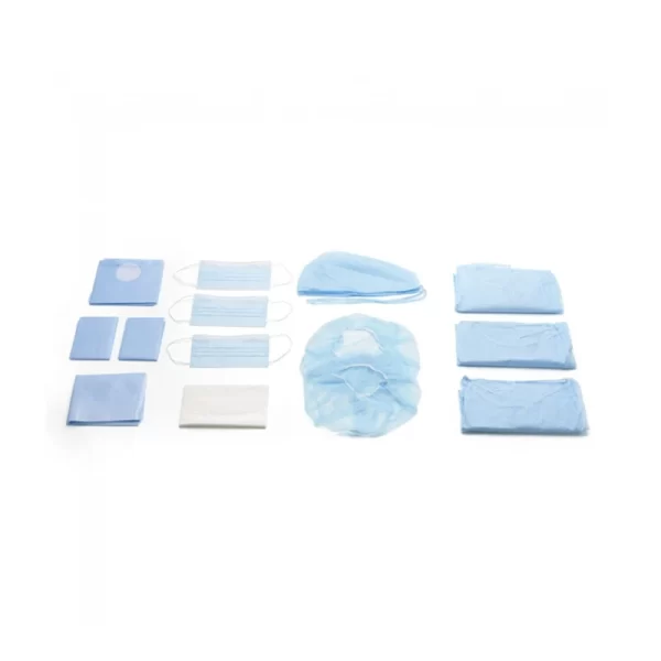 Set implantologie steril Alle 270105