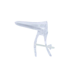 Speculum vaginal steril