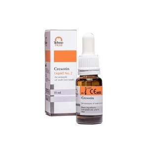 Cresotin antiseptic 15ml Tehnodent