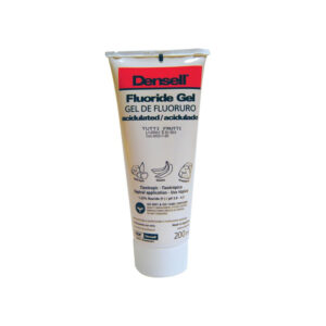Densell gel fluorizare