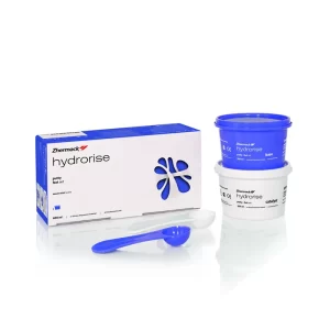 Hydrorise Putty Soft Fast Set 2x300ml Zhermack