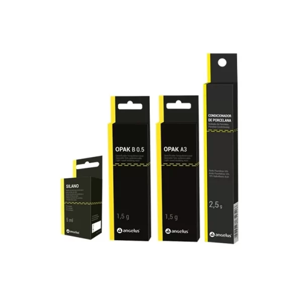 Kit reparatie ceramica Angelus