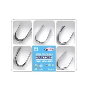 Matrici Conturate Molar Asortate kit 30 bucati TorVM
