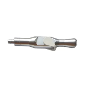 Port canula aspirator chirurgical 4x7x12 mm