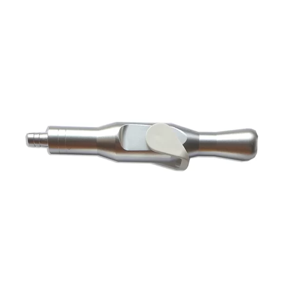 Port canula aspirator chirurgical 4x7x12 mm
