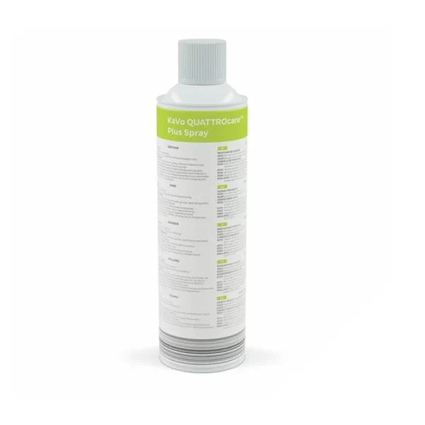 Spray lubrefiant Kavo Quattrocare Plus 500 ml
