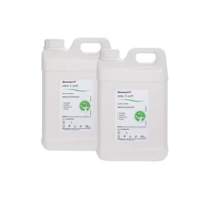 Zeta 3 Soft 2×2.5 L dezinfectant suprafete