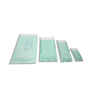 Pungi de sterilizare autoclav autosigilante 140×250 mm, 200 bucati
