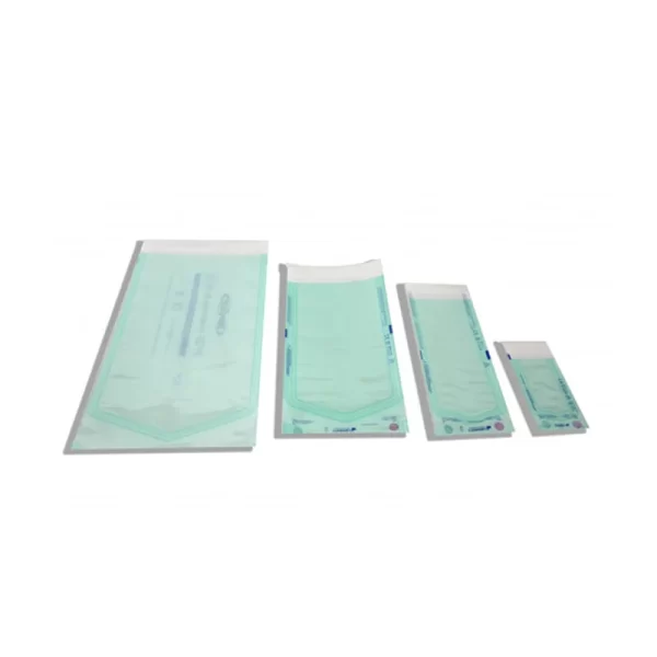 Pungi de sterilizare autoclav autosigilante 140×250 mm, 200 bucati