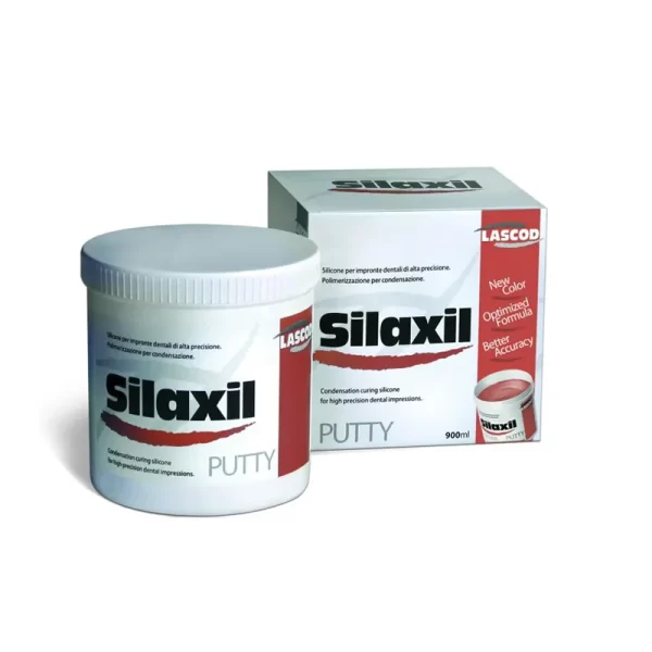 Silaxil putty Lascod