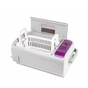 Baie ultrasunete digitala 6 L Collin 60 2