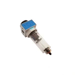 Filtru aer cu pahar decantor pentru compresor1