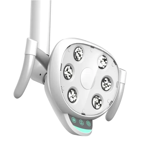 Lampa scialitica cu 6 LED-uri Coxo