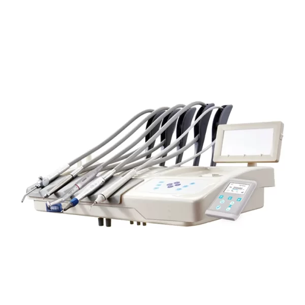 Micromotor electric incorporabil C-Puma Int+ cu fibra optica Coxo2