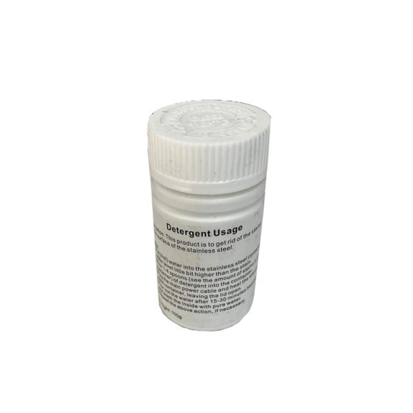 detergent distilator apa
