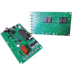 Placa electronică baie ultrasunete 5 L