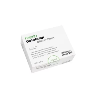 Bureti hemostatici Gelatamp Blister Pack 20 bucati Coltene
