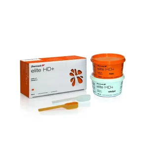 Elite HD+ Putty Soft Normal Setting 2×250 ml