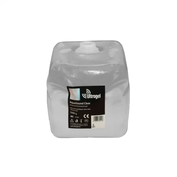 Gel pentru ecografie, IPL , AquaSound Clear 5L