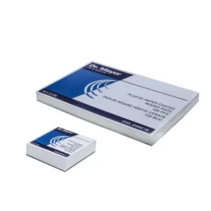 Paduri mixare hartie cerata 10x10cm