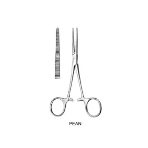 Pensa hemostatica dreapta Pean Medenta