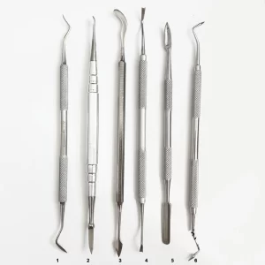 Instrument modelat Lecron