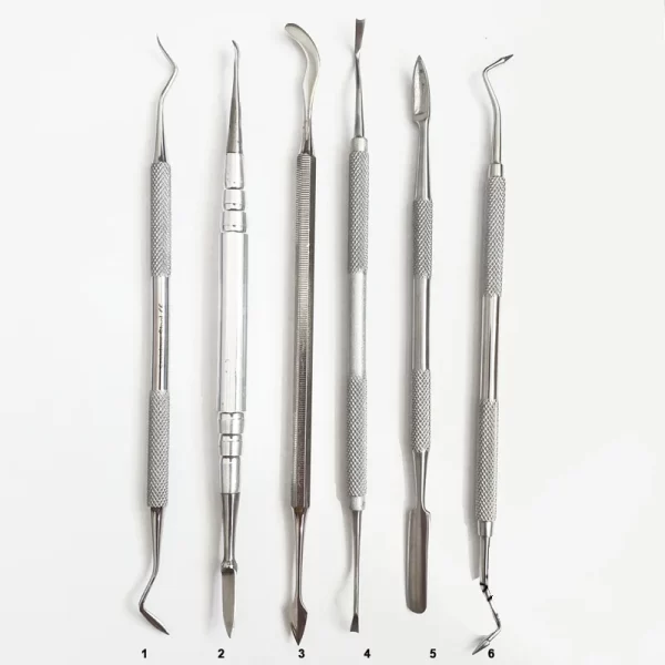 Instrument modelat Lecron