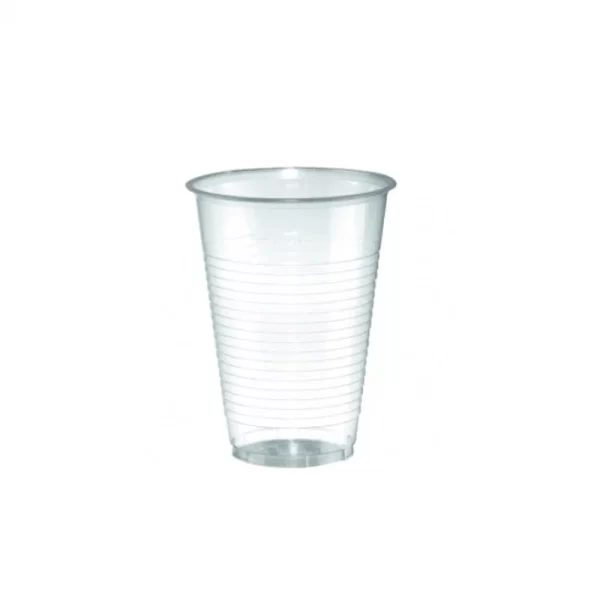 Pahare biodegradabile 200ml 100 bucati set