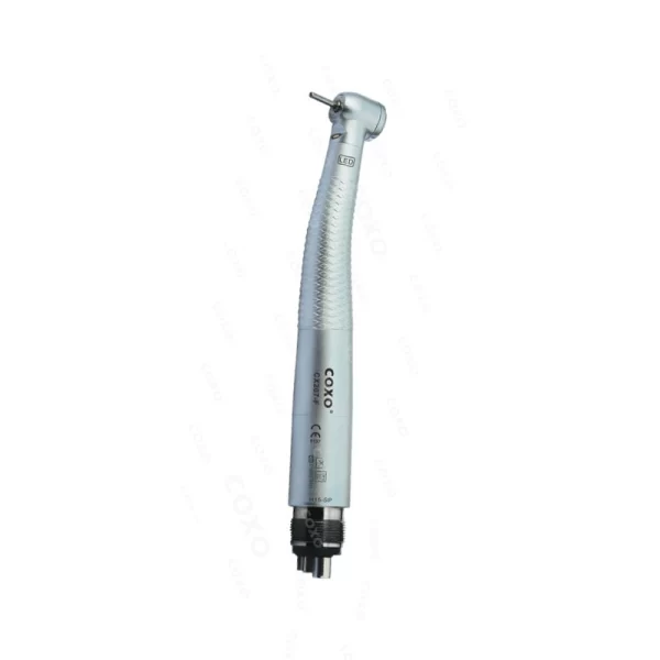 Turbina dentara CX-207-F cu lumina LED Coxo tip Borden