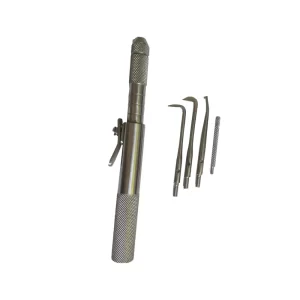 Instrument de scos lucrari