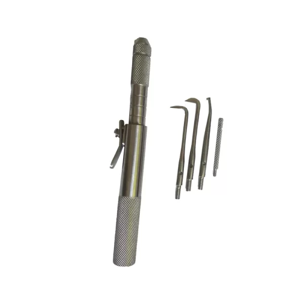 Instrument de scos lucrari