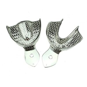 Linguri amprenta inox set 6 buc
