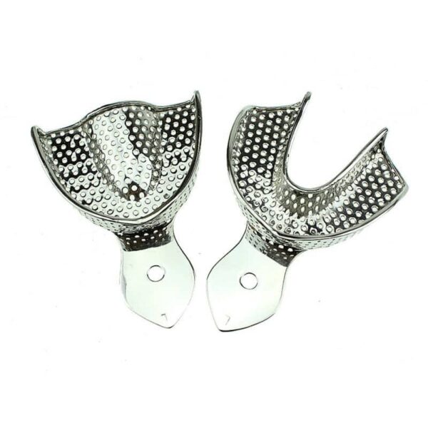 Linguri amprenta inox set 6 buc