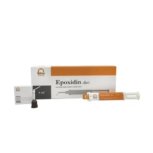 EpoxiDin Duo seringa (analog AH plus JET)